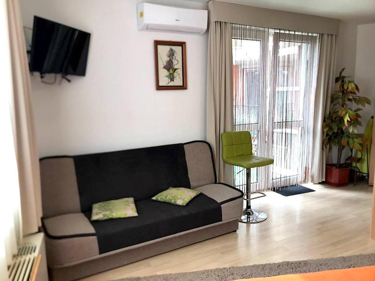 Appartamento ART Éden Hajdúszoboszló Esterno foto