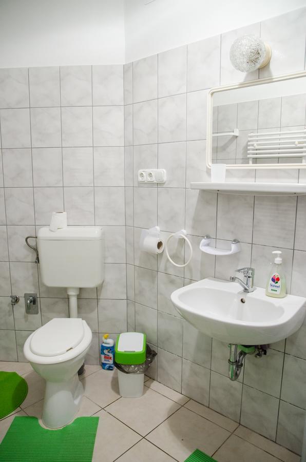 Appartamento ART Éden Hajdúszoboszló Esterno foto